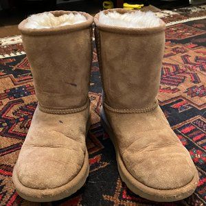 Girls Ugg Boots Size 1